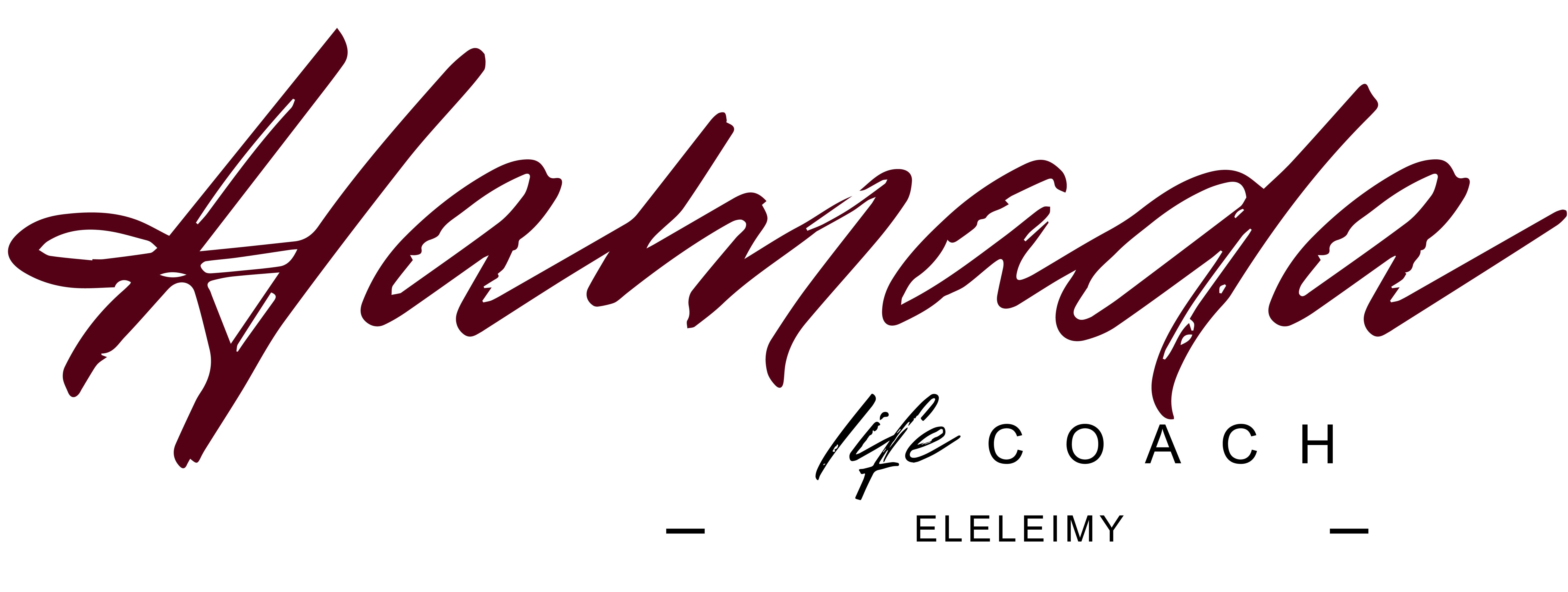 Hamada Eleleimy Life Coach